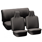 1972 VW Super Beetle Convertible Seat Covers